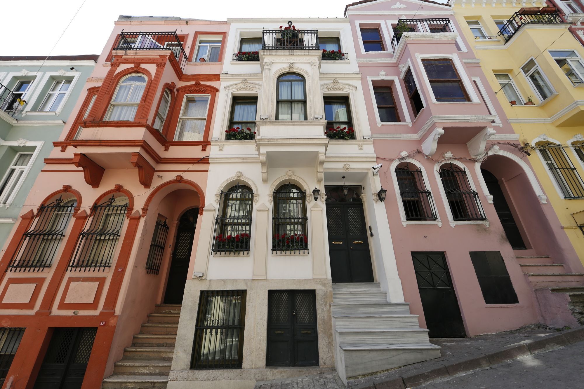 Catirga Konak Apartments - Istanbul, Istanbul