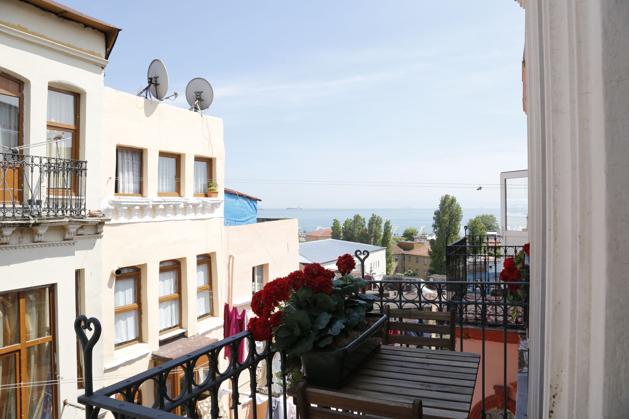 Catirga Konak Apartments - Istanbul — Zdjęcia 1